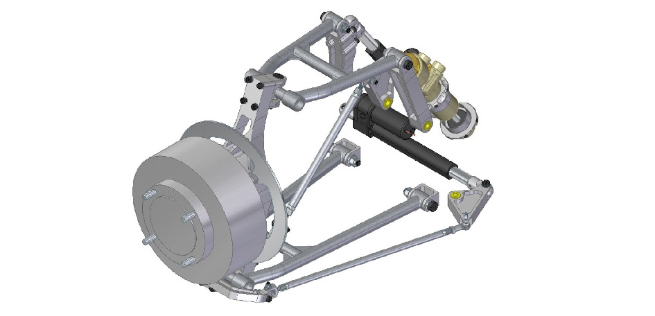 Thomson actuator modification