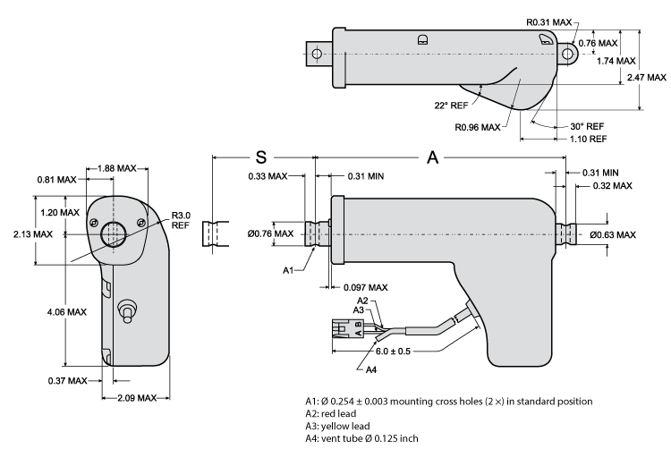 dimensions