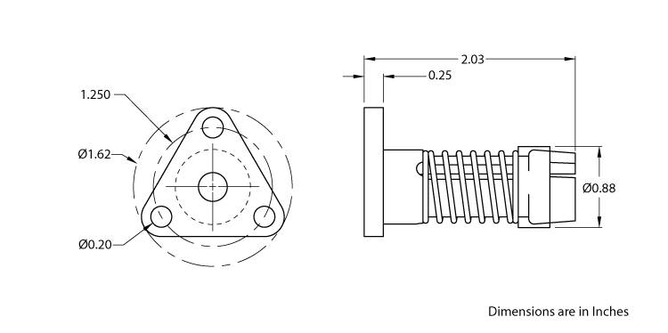 dimensions